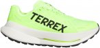 adidas Terrex Herren Agravic Speed Ultra Schuhe (Größe 46.5 , gelb)