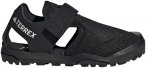 adidas Terrex Kinder Captain Toey 2.0 Sandalen (Größe 29, schwarz)