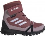 adidas Terrex Kinder Snow CF R.RDY Schuhe (Größe 33, pink)