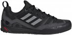 adidas Terrex Herren Swift Solo 2 Schuhe (Größe 41 , schwarz)