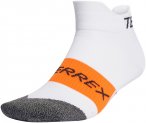adidas Terrex Trail Speed Socken (Größe M, weiss)