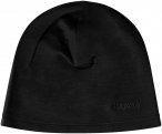 Bergans Bergans Wool Mütze (Größe 58, schwarz)