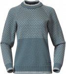 Bergans Damen Alvdal Wool Pullover (Größe M, gruen)