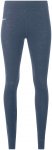 Bergans Damen Inner:Dual Merino Tights (Größe L, blau)