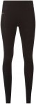 Bergans Damen Inner:Dual Merino Tights (Größe XS, schwarz)