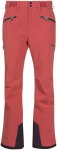 Bergans Damen Oppdal Ins Hose (Größe XL, rot)