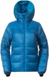 Bergans Damen Rabot Allround Down Jacke (Größe L, blau)