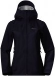 Bergans Damen Rabot Light 3L Shell Jacke (Größe XS, schwarz)