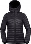 Bergans Damen Rabot Light Down Hoodie Jacke (Größe S, schwarz)