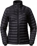 Bergans Damen Rabot Light Down Jacke (Größe XL, schwarz)