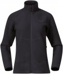 Bergans Damen Rabot Merino Fleece Jacke (Größe L, grau)