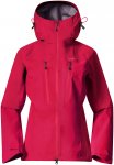 Bergans Damen Tind 3L Shell Jacke (Größe XS, pink)