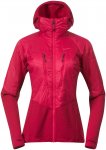 Bergans Damen Tind Light Insulated Jacke (Größe L, pink)