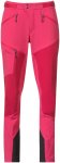 Bergans Damen Tind Softshell Hose (Größe L , pink)