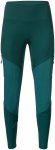 Bergans Damen Tind Vertical Rock Tights (Größe L , gruen)