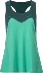 Bergans Damen Tind Wool Top (Größe XS, gruen)