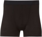 Bergans Herren Inner:Light Boxer (Größe L, schwarz)