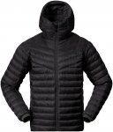 Bergans Herren Rabot Light Down Hoodie Jacke (Größe XL, schwarz)