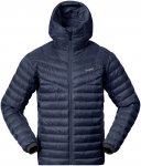 Bergans Herren Rabot Light Down Hoodie Jacke (Größe M, blau)