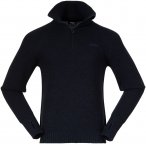 Bergans Herren Ulriken Pullover (Größe L, blau)