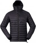 Bergans Herren Vaagaa Light Down Hoodie Jacke (Größe L, schwarz)