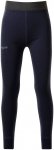 Bergans Kinder Inner:Dual Merino Tights (Größe 116, blau)