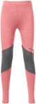 Bergans Kinder Inner:Pure Merino Hose (Größe 104, rosa)