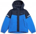 Bergans Kinder Lilletind 2L Shell Jacke (Größe 122, blau)