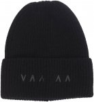 Bergans Vaagaa Everyday Wool Mütze (Größe ONE SIZE, schwarz)