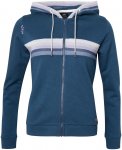 Chillaz Damen Graz Jacke (Größe M, blau)