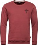 Chillaz Herren Hokkaido Chillaz Rope Pullover (Größe S, rot)