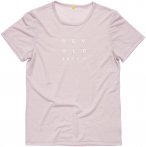Devold Damen Active 1853 T-Shirt (Größe XS, rosa)
