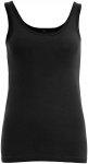 Devold Damen Breeze Merino 150 Top (Größe M, schwarz)