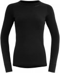 Devold Damen Duo Active Longsleeve (Größe L, schwarz)