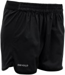 Devold Damen Running Skort (Größe XS, schwarz)