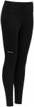 Devold Damen Running Tights (Größe XS, schwarz)