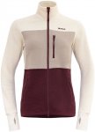 Devold Damen Thermo Wool Jacke (Größe XS, weiss)