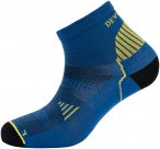 Devold Energy Ankel Socken (Größe 38 , blau)