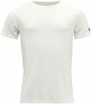 Devold Herren Breeze T-Shirt (Größe S, weiss)