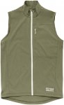 Devold Herren Endurance Merino Weste (Größe M, oliv)