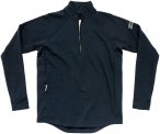 Devold Herren Endurance Merino Zip Longsleeve (Größe L, blau)