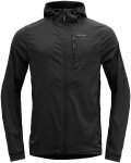 Devold Herren Herøy Merino Jacke (Größe M, schwarz)