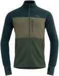 Devold Herren Thermo Wool Jacke (Größe XL, gruen)