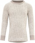 Devold Kinder Duo Active Merino Longsleeve (Größe 92, gruen)
