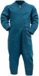 Devold Kinder Nibba Merino Overall (Größe 56, blau)