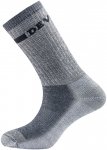 Devold Outdoor Medium Socken (Größe 35 , grau)