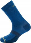 Devold Running Merino Socken (Größe 38 , blau)