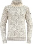 Devold Svalbard High Neck Pullover (Größe M, grau)