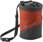 Edelrid Chalk Bag Twist (Größe One Size, rot)