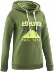 Edelrid Damen Spotter IV Hoodie (Größe XL, gruen)